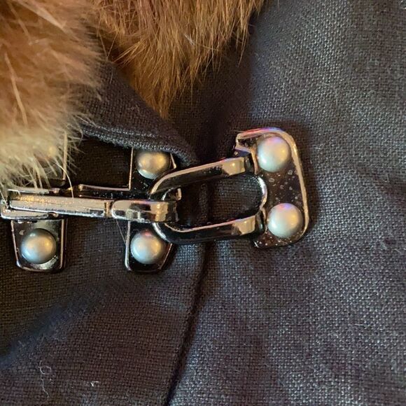 Yigal Azrouel fur trimmed blazer - Picture 7 of 8